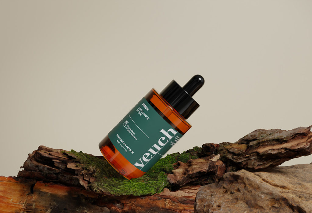 serum croissance active veuch