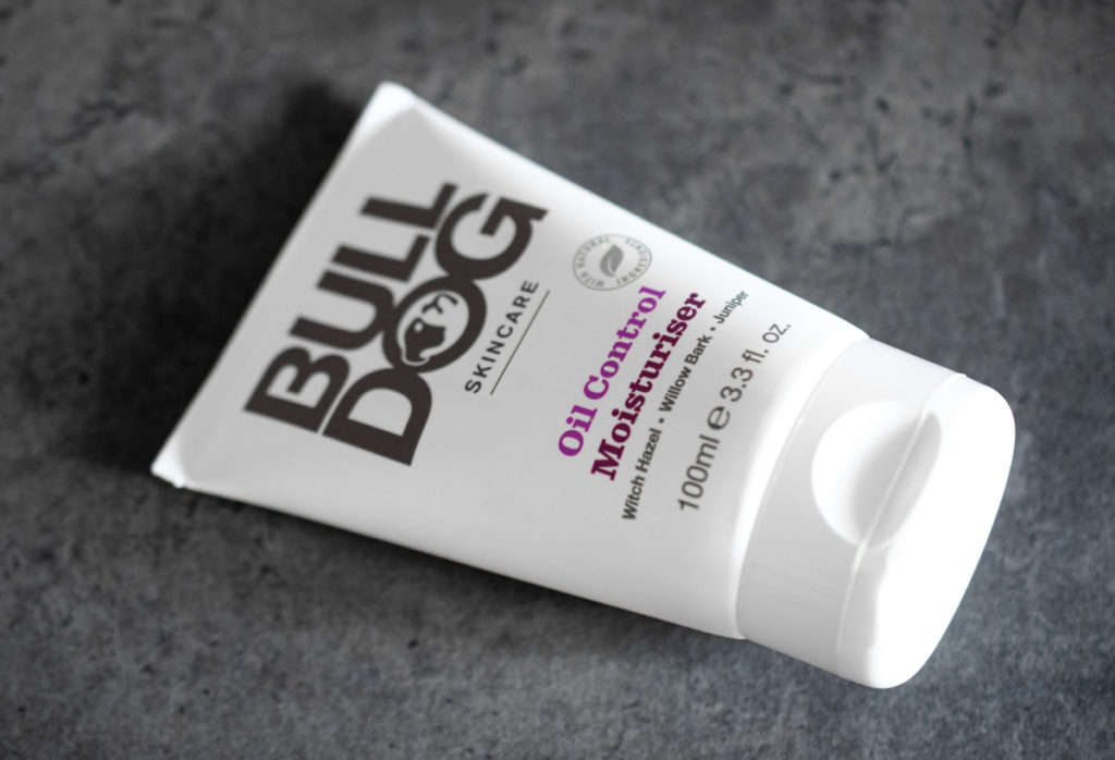 Crème matifiante Oil control moisturiser Bulldog Skincare
