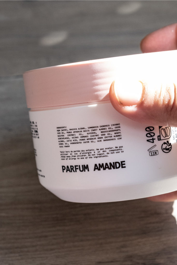masque cut by fred mask hydratation 6