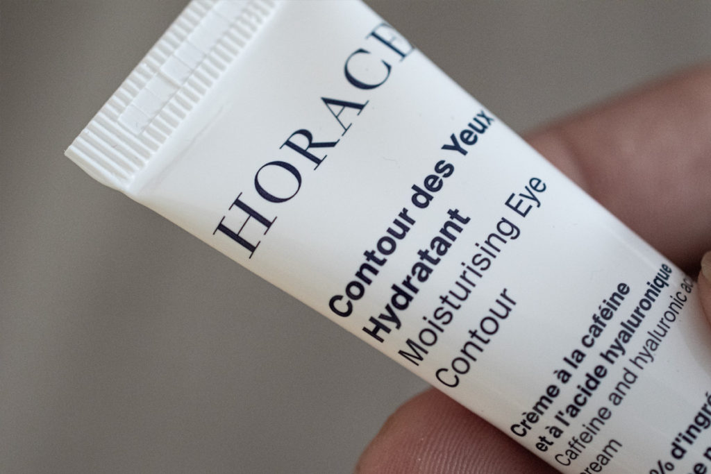 Contour des yeux hydratant Horace