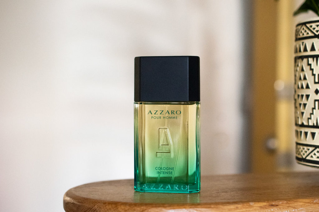 Eau de toilette Azzaro Cologne Intense