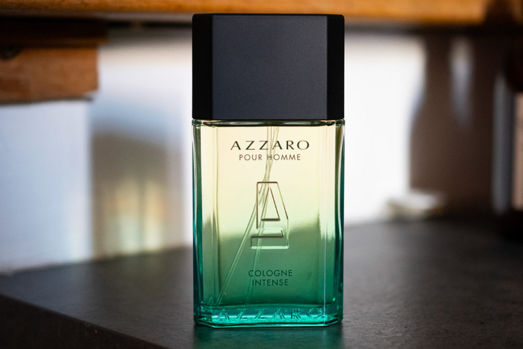 Eau de toilette Azzaro Cologne Intense