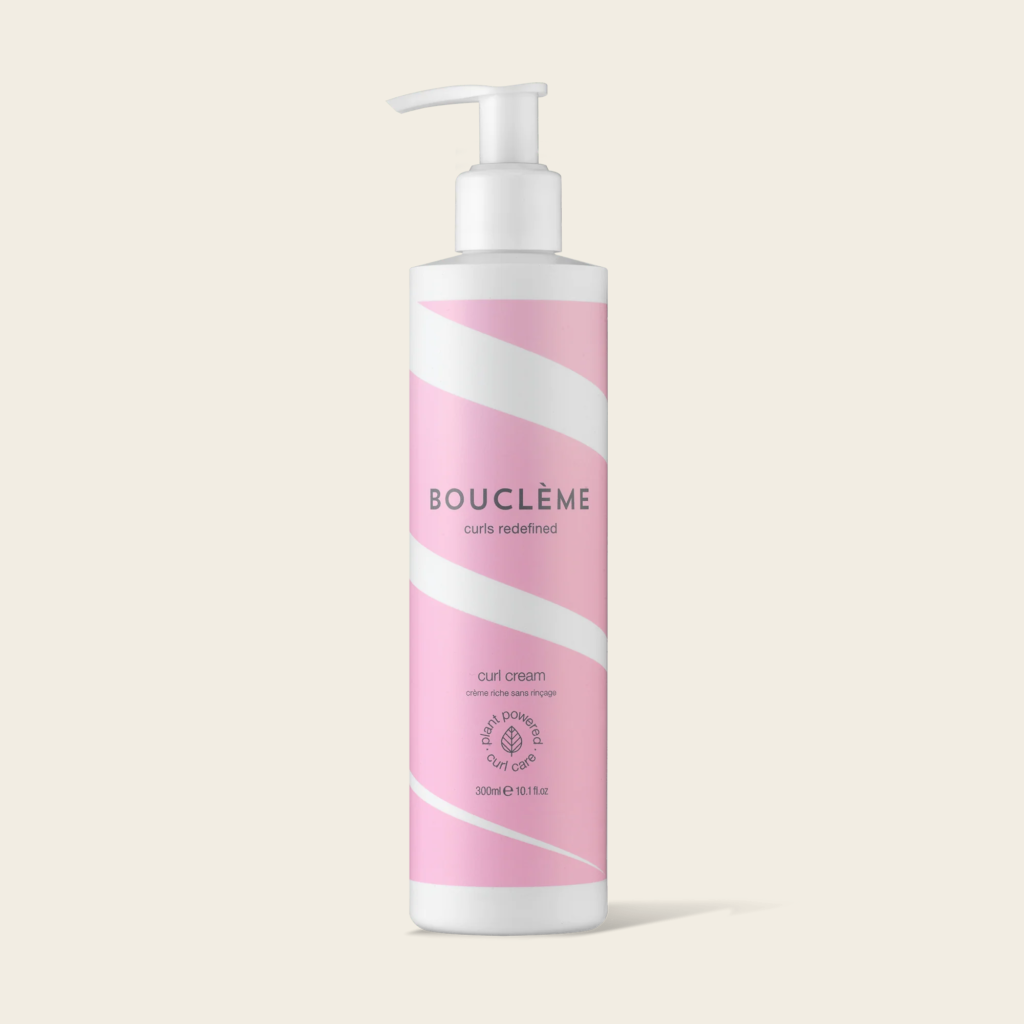 Bouclème Curl Cream : texture
