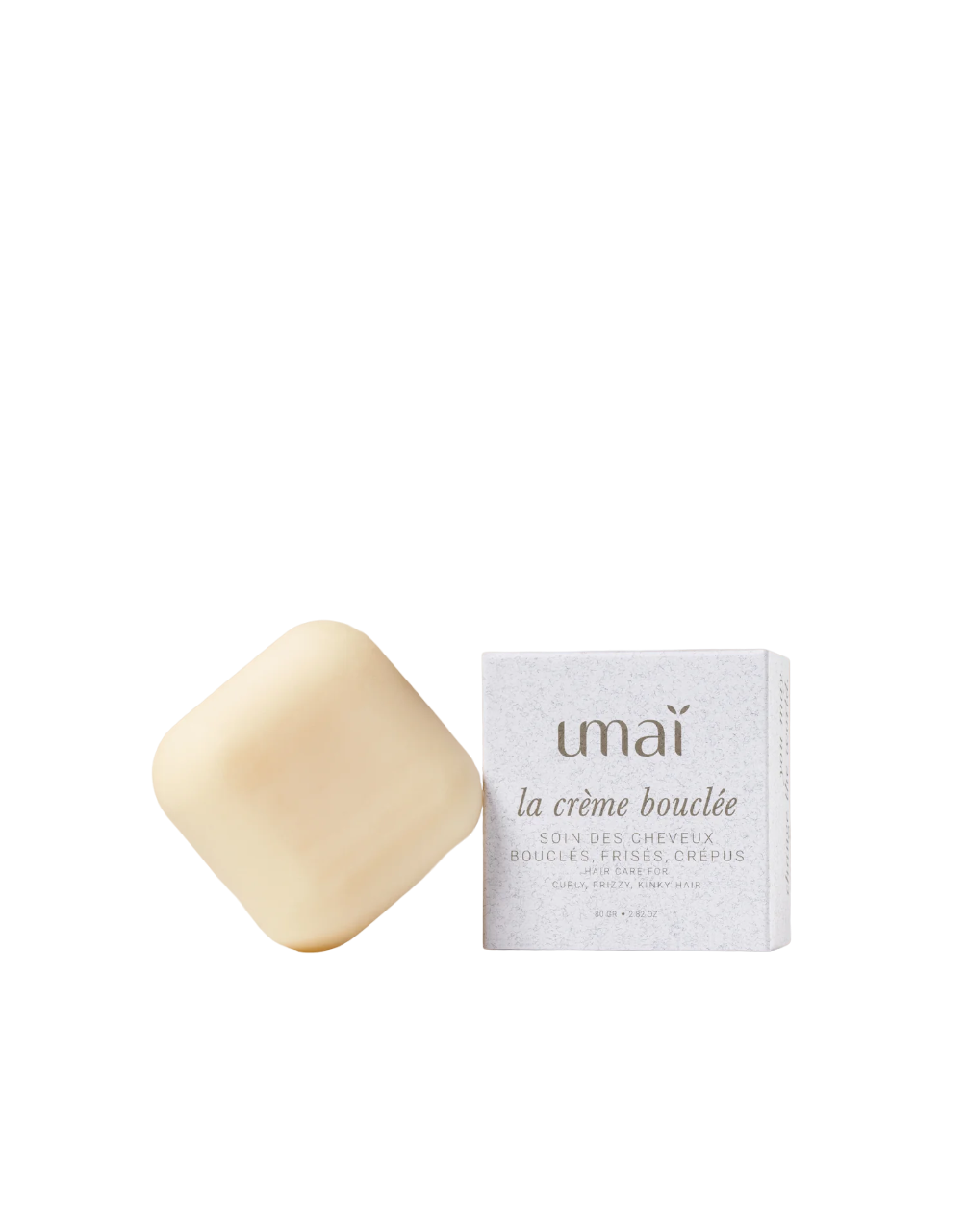 creme bouclee umai