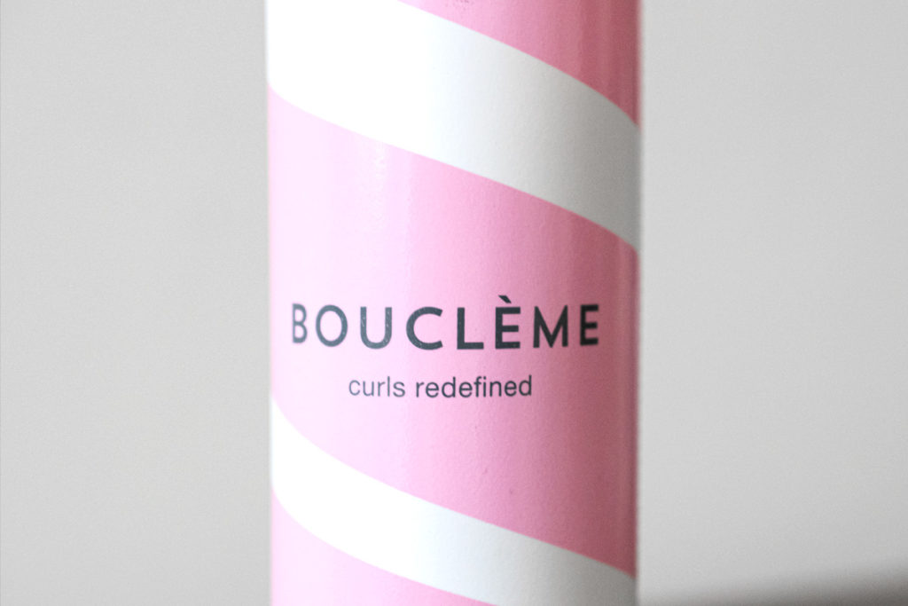 Curl Cream Bouclème : crème coiffante et hydratante