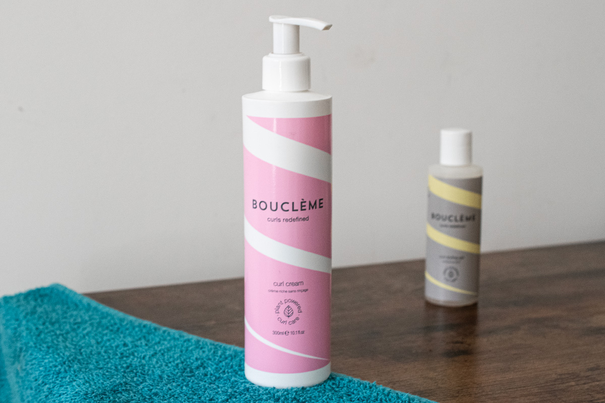 Crème coiffante Curl Cream de Bouclème : définir ses boucles et les  hydrater | Barbe du daron