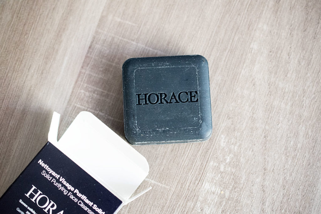 nettoyant purifiant visage solide horace 2 1