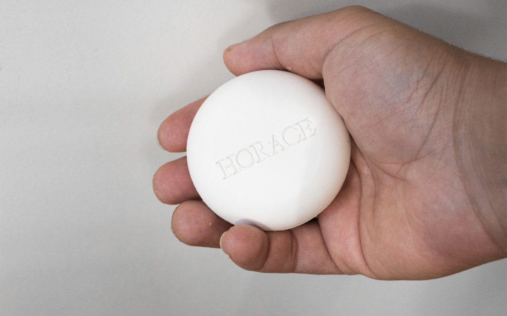 Shampoing solide cheveux secs et très secs Horace