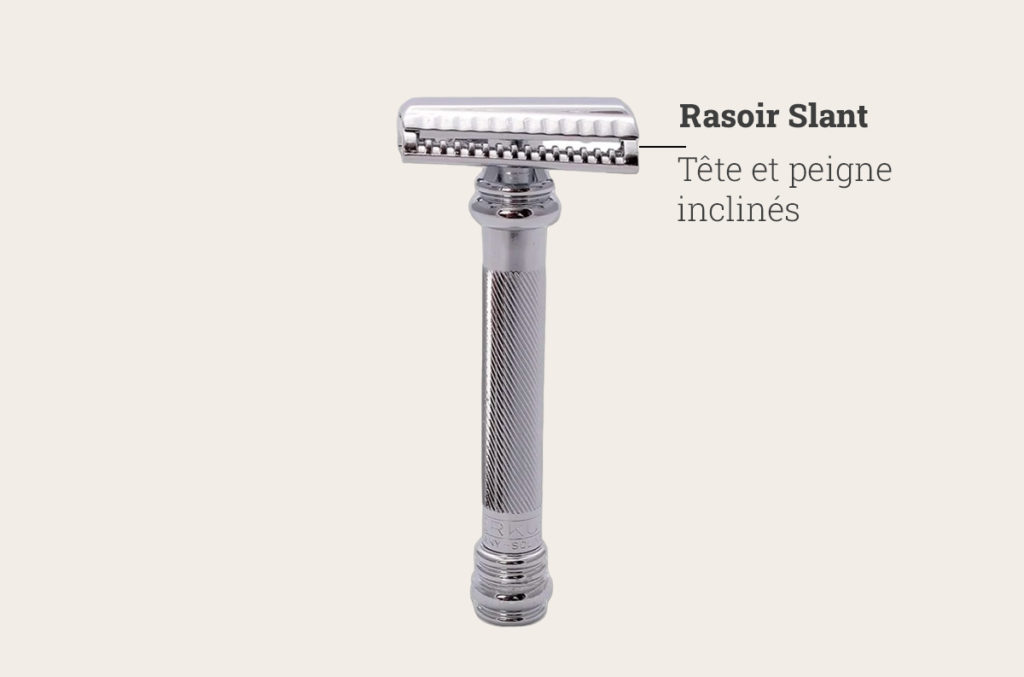 Rasoir Slant