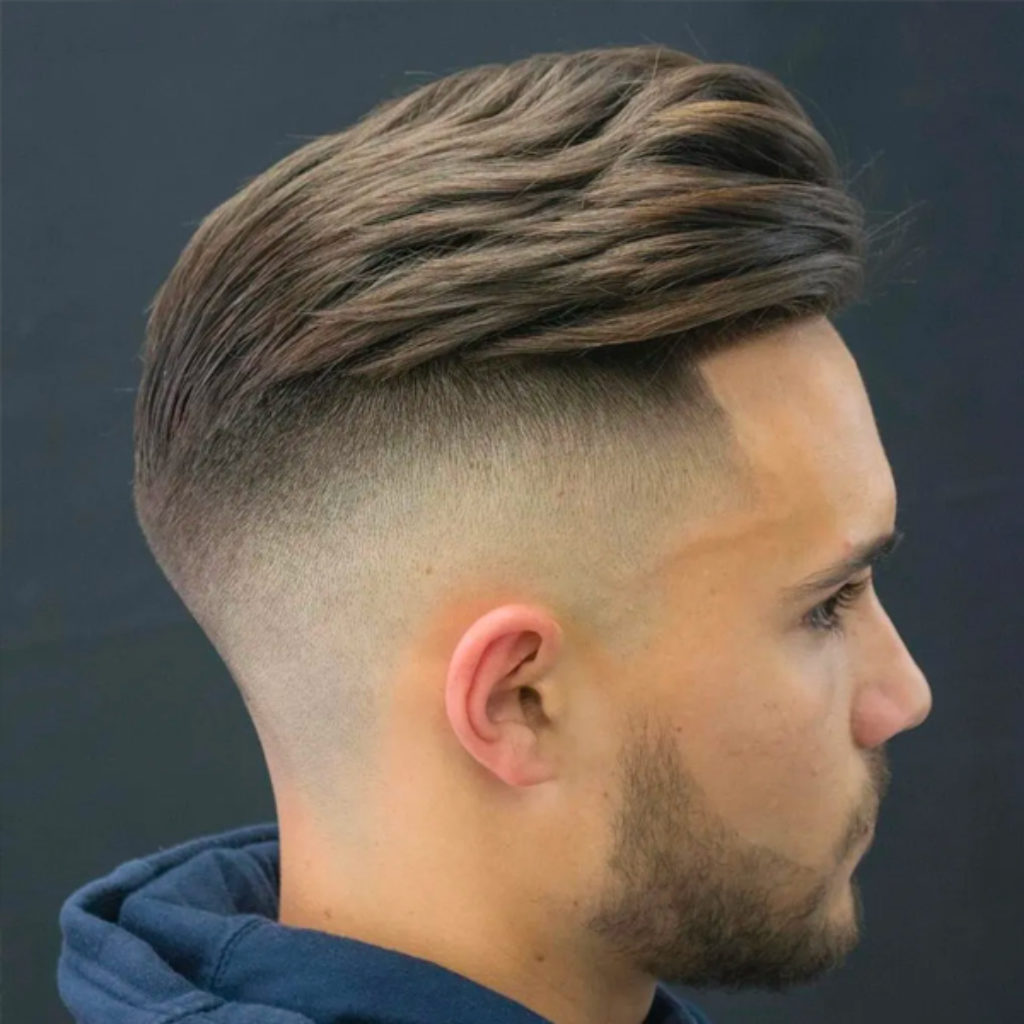 degrade high fade
