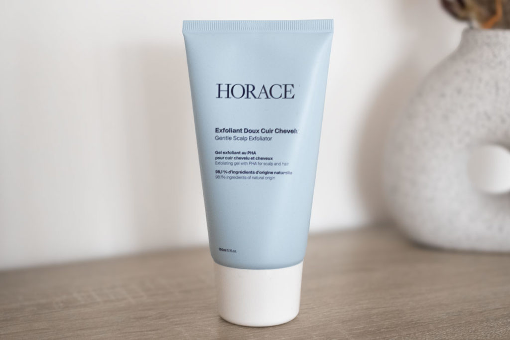 exfoliant doux cuir chevelu horace 1