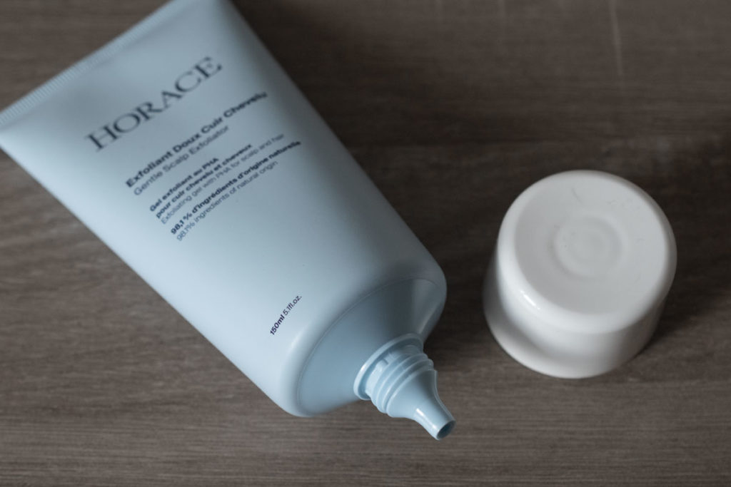 exfoliant doux cuir chevelu horace 4