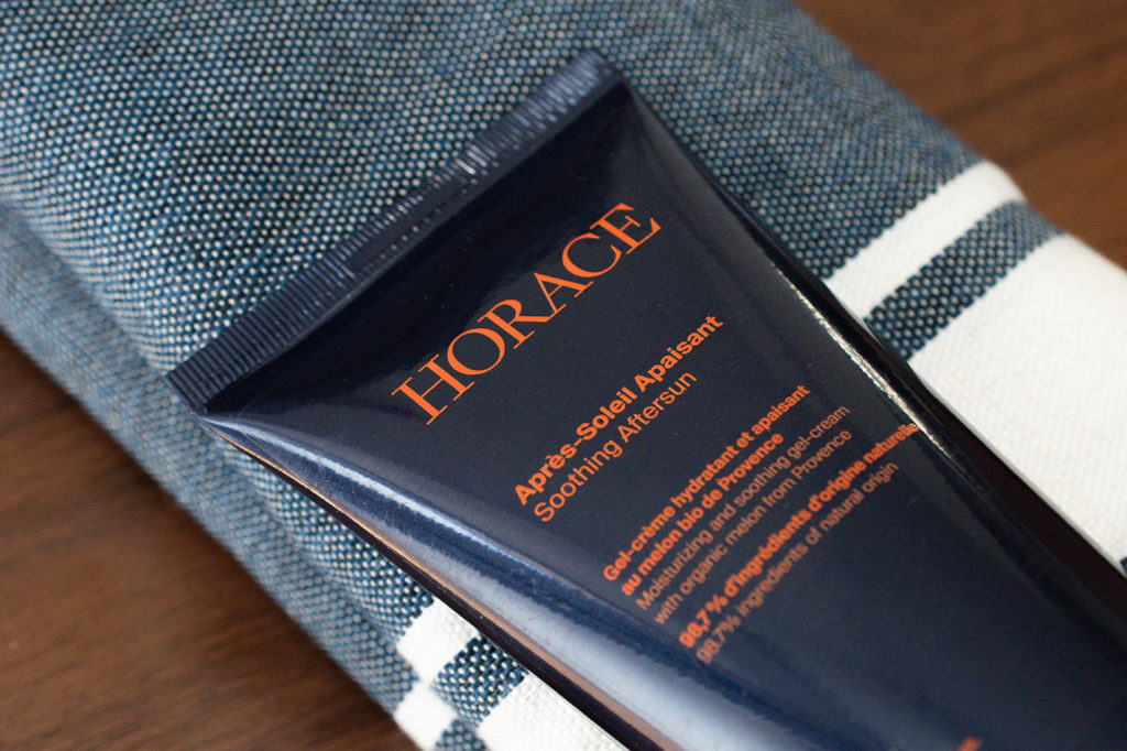 Après-soleil apaisant Horace