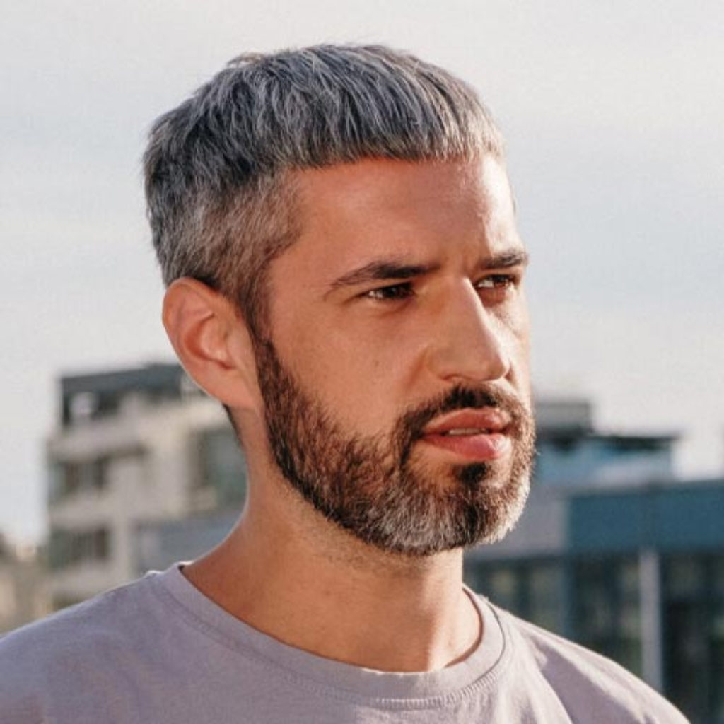 barbe 10 jours 2