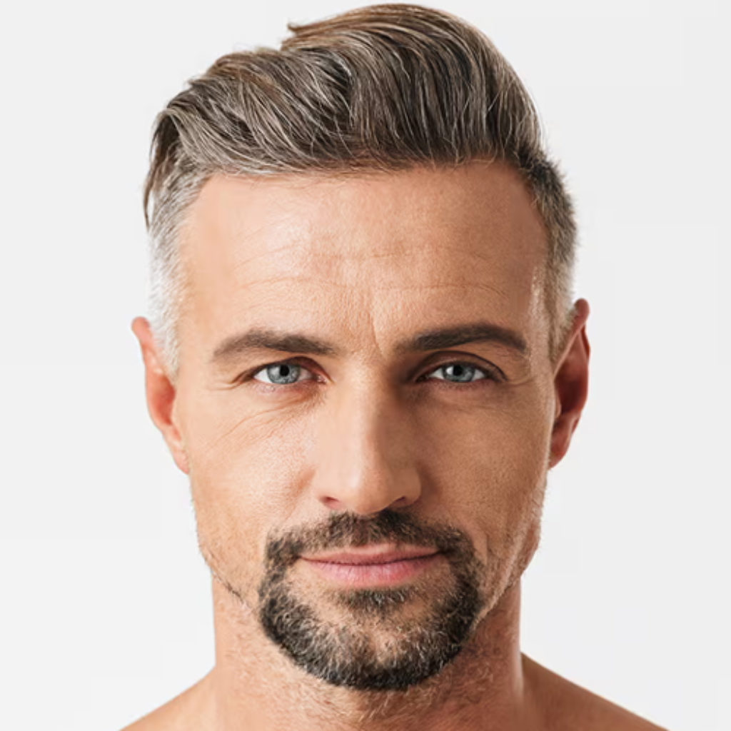 bouc goatee