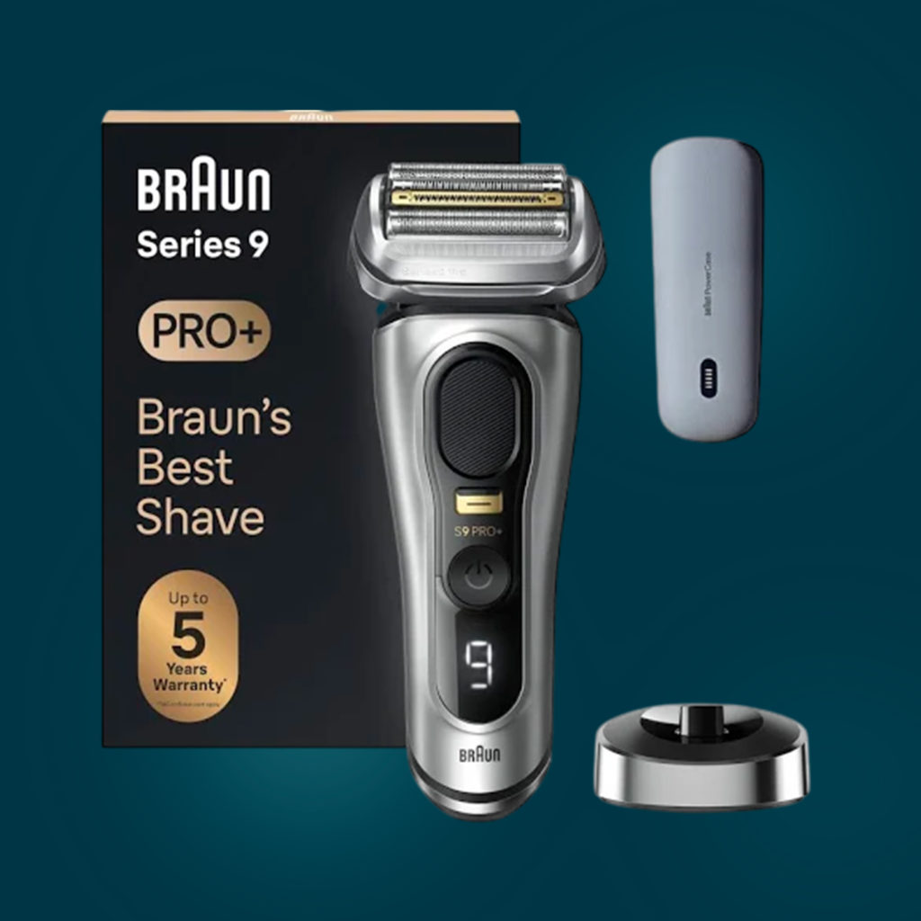 braun 9527s