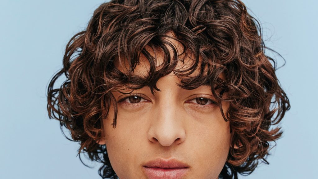 coupe curly homme