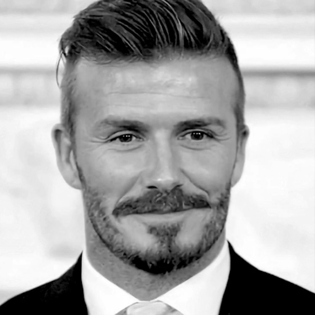 david beckam van dyke