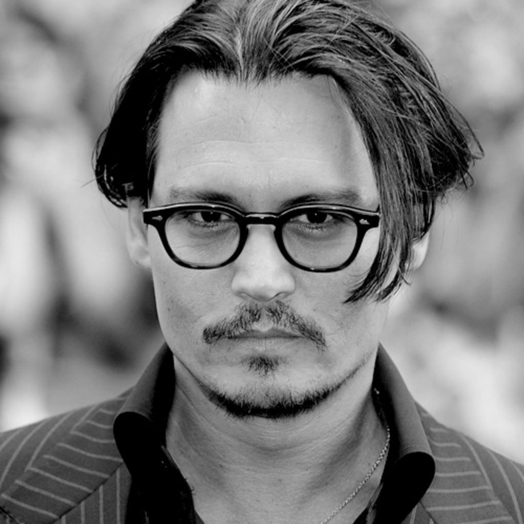 johnny depp van dyke