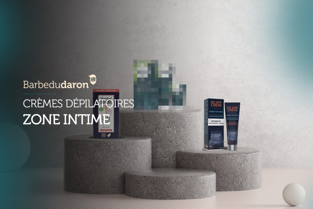 Blog beauté homme 1 Meilleure crème dépilatoire homme
