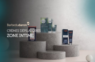 Meilleure crème dépilatoire homme