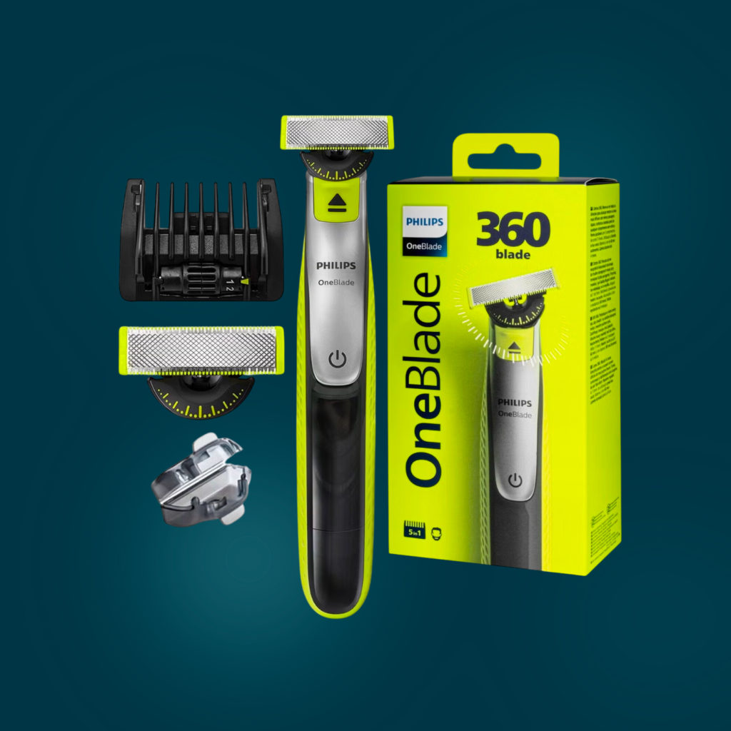 philips oneblade 360 avis