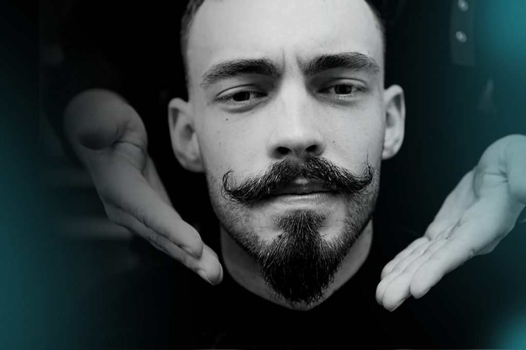 van dyke barbe 3 jours