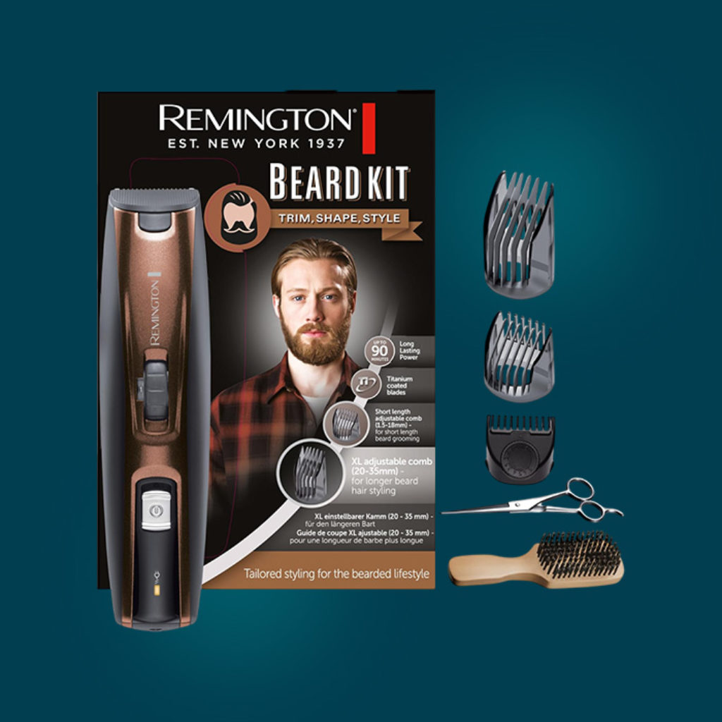 Remington Beard Kit MB4046