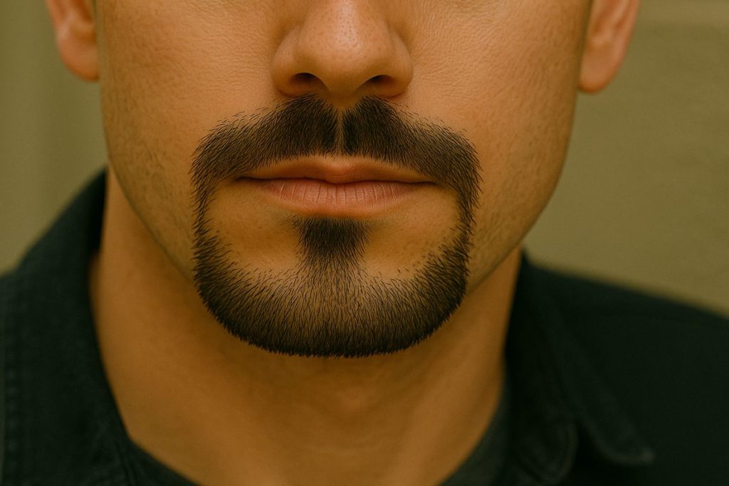 Barbe bouc 1