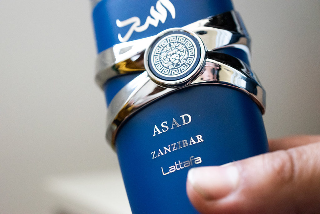 Parfum Asad Zanzibar Lattafa - Avis