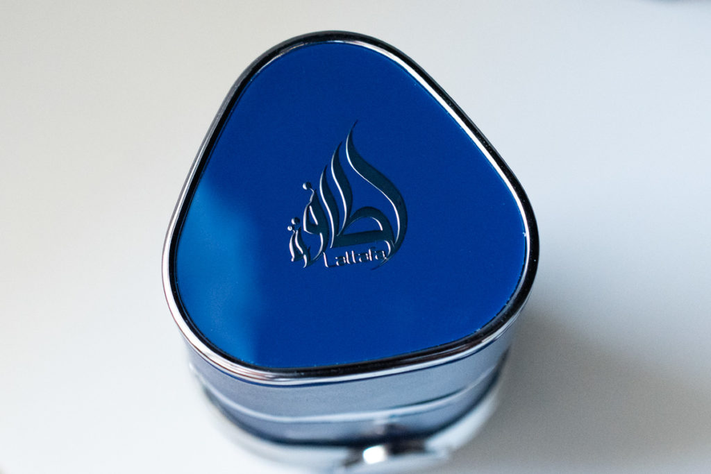 Parfum Asad Zanzibar Lattafa - Avis