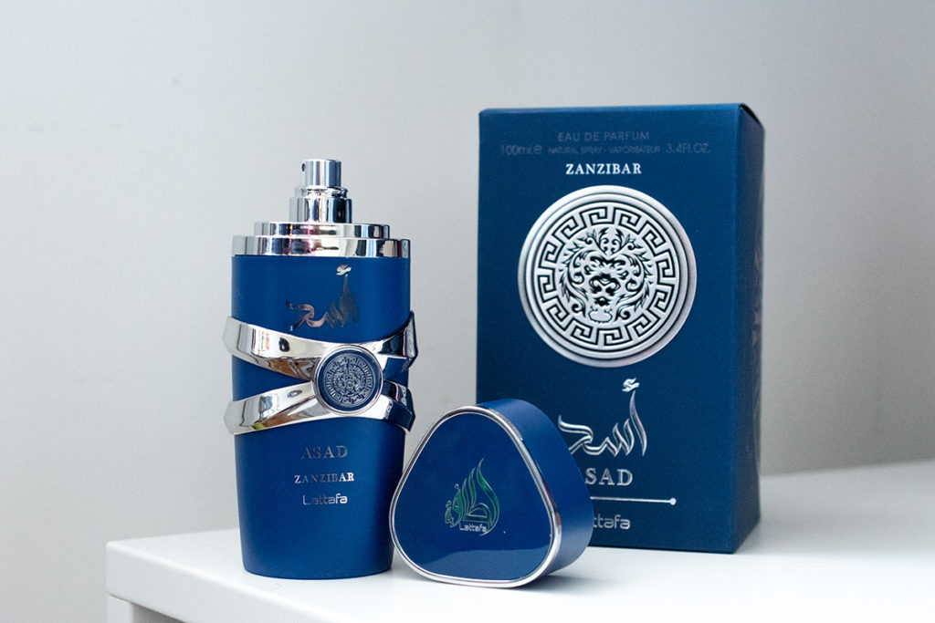 Parfum Asad Zanzibar Lattafa - Avis