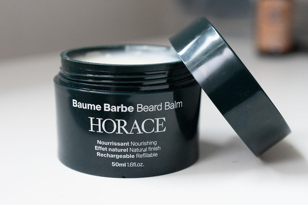 Baume à barbe Horace - Avis et test