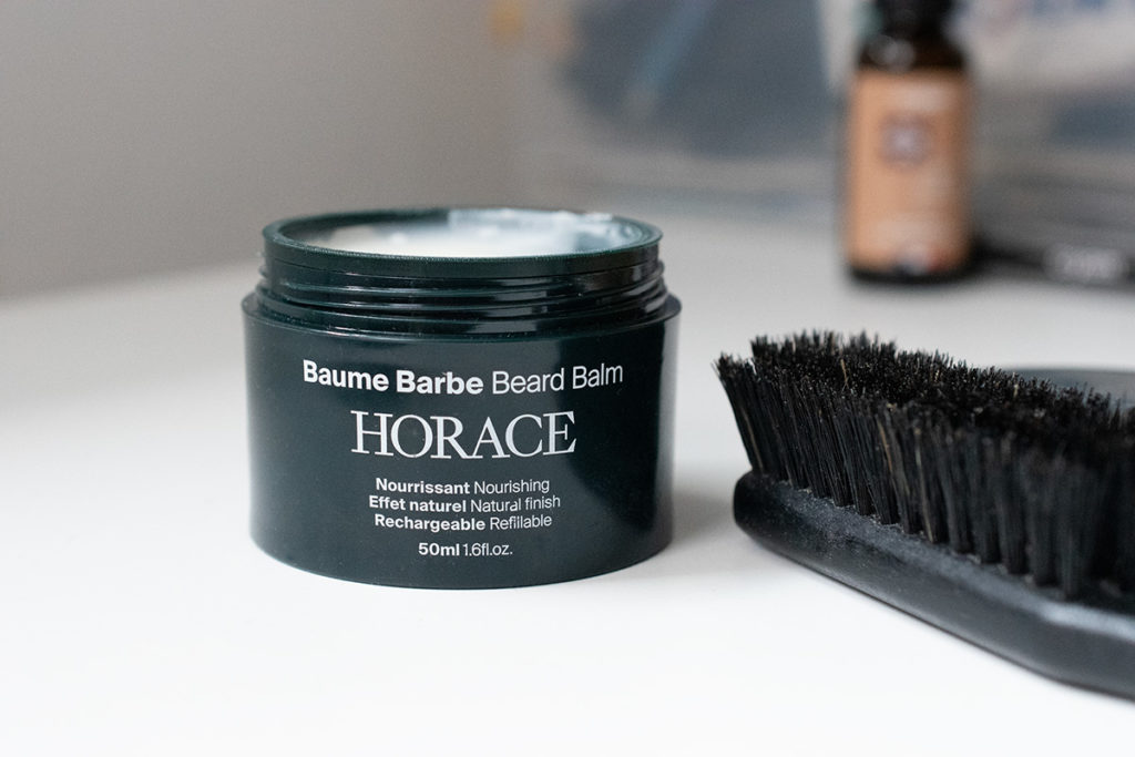 Baume à barbe Horace - Avis et test