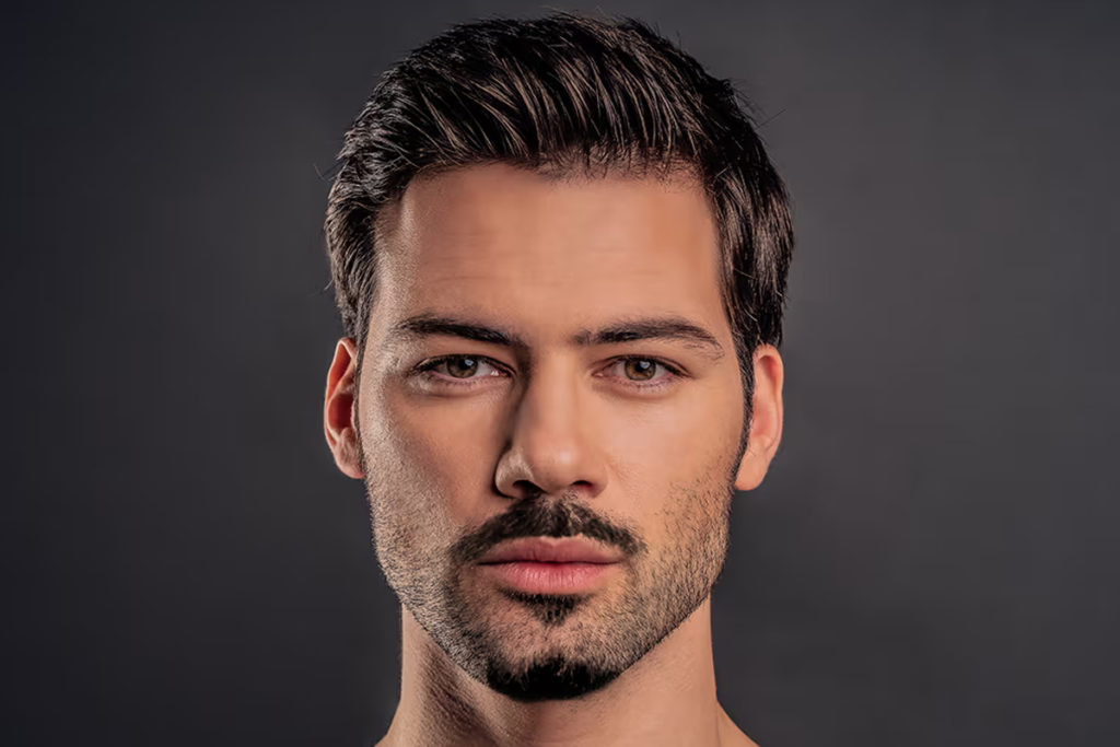 Blog beauté homme 1 Bouc barbe