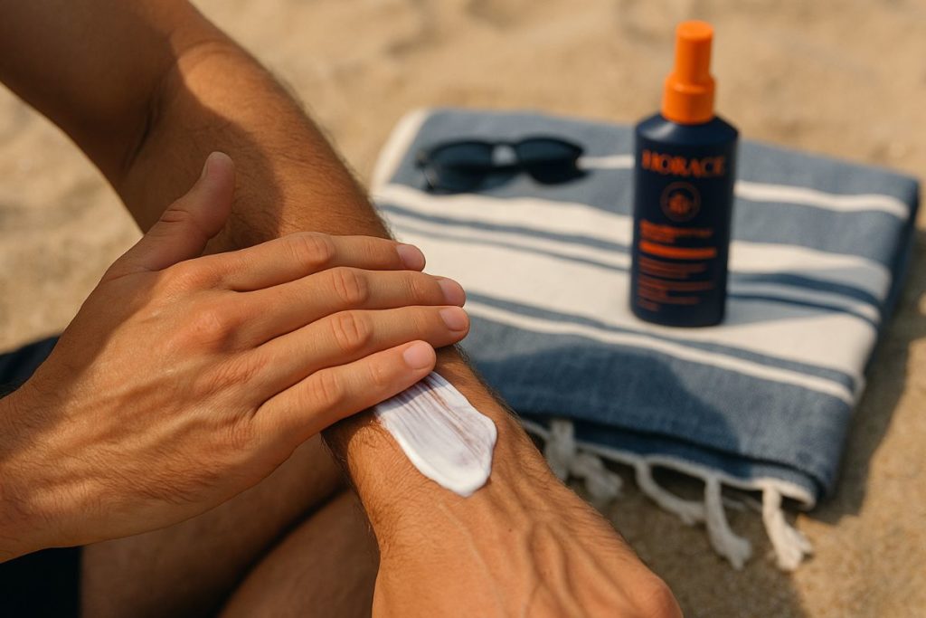 Comment bronzer rapidement ?