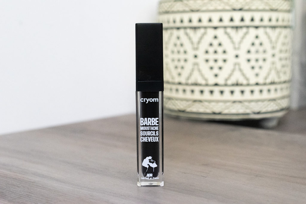 Correcteur de barbe Cryom noir - Avis et test