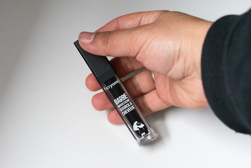 Correcteur de barbe Cryom noir - Avis et test