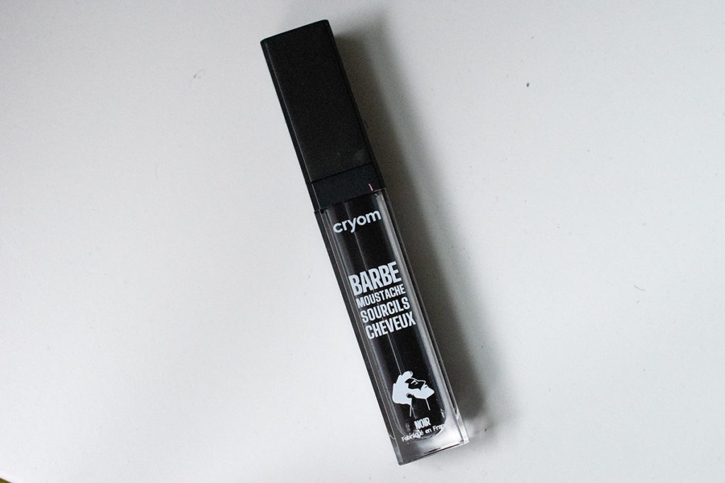 Correcteur de barbe Cryom noir - Avis et test