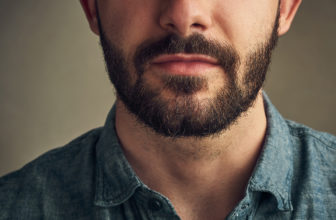 Entretenir d'une barbe courte
