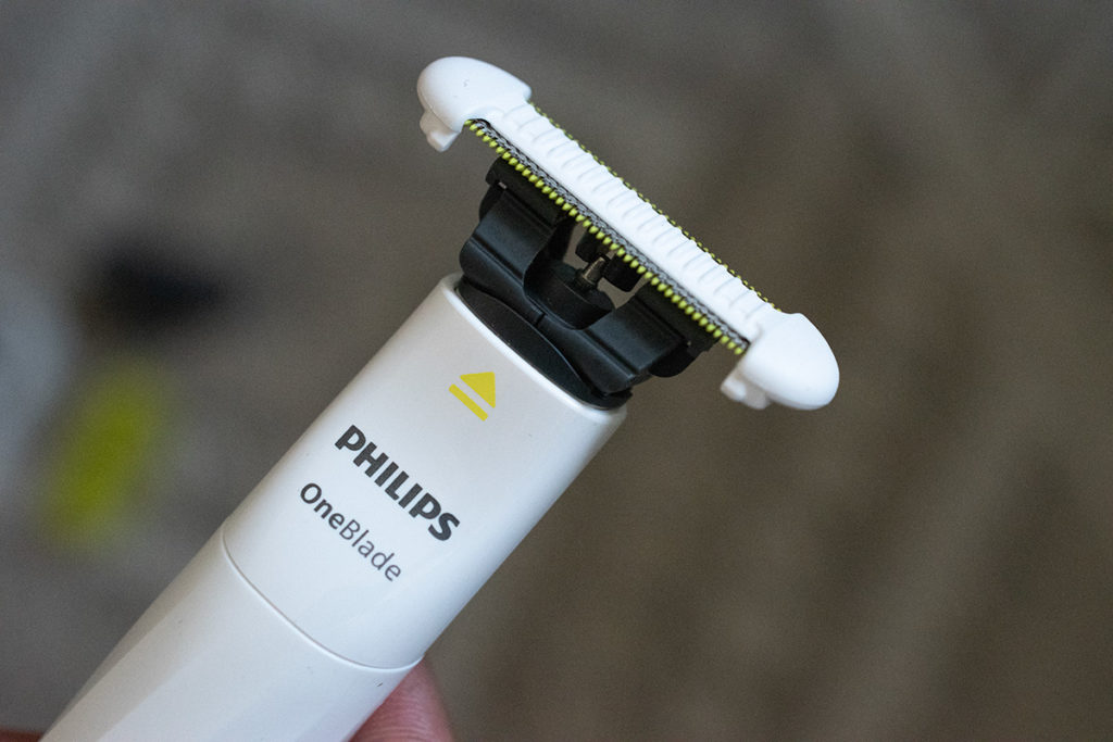 philips oneblade intimate