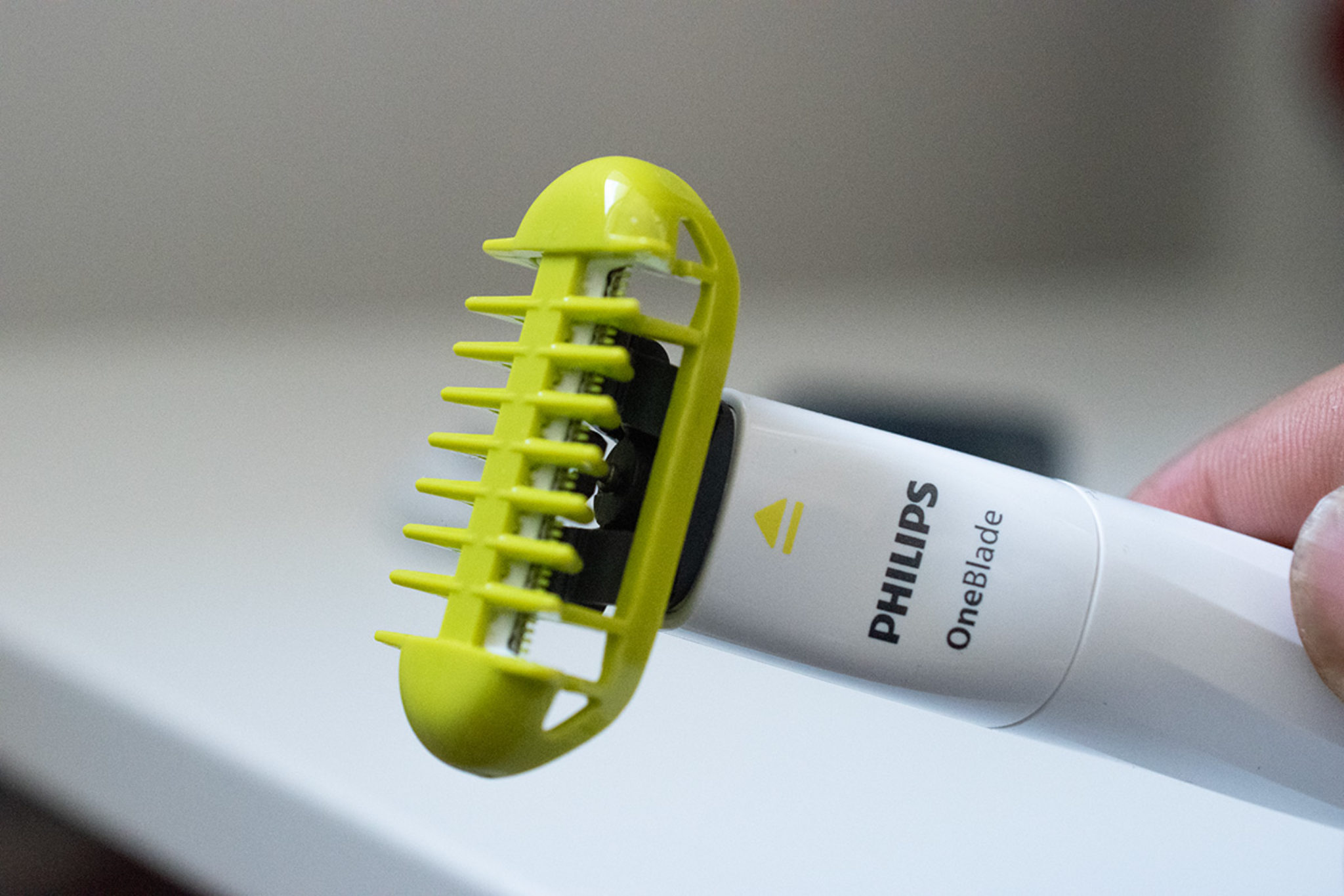 Philips Oneblade Intimate QP1924/30 [Avis et test] | Barbe du daron
