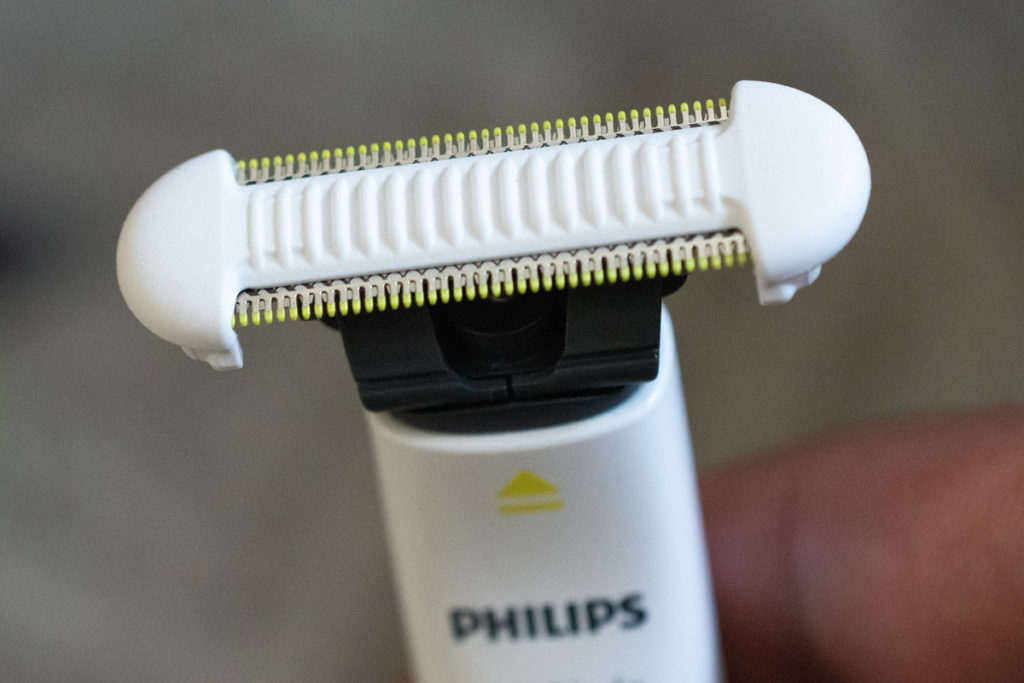 lame SkinProtect -  Oneblade Intimate QP1924/30