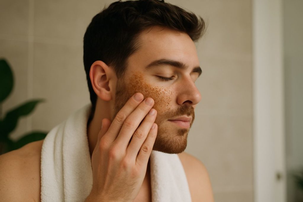 soins visage homme 1