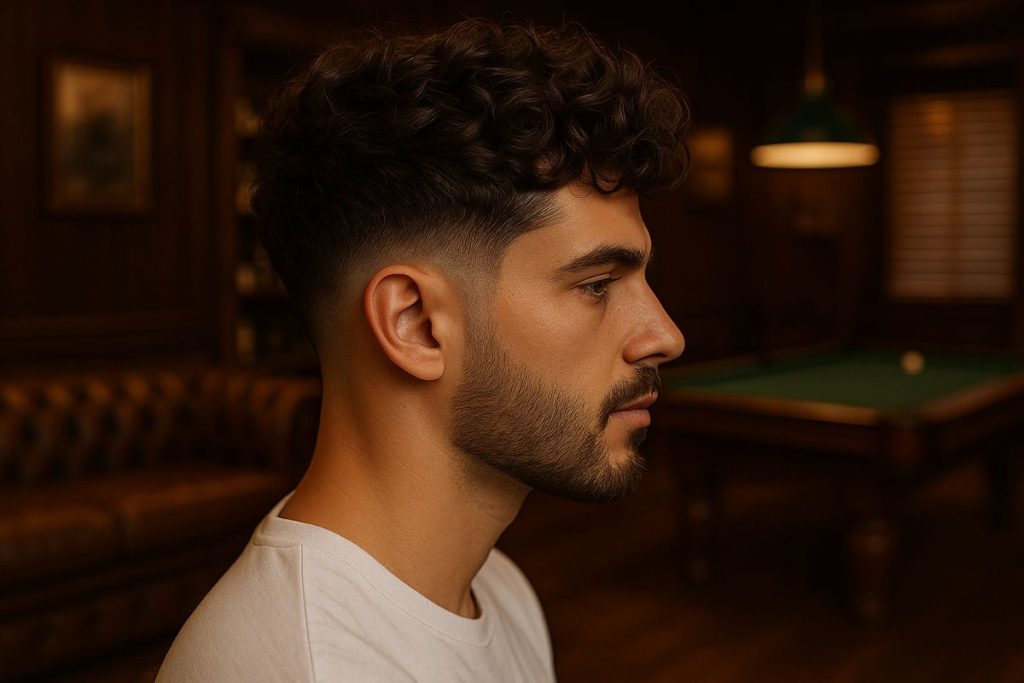 Coupe Taper Homme 1