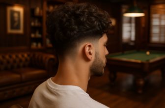 Coupe Taper Homme