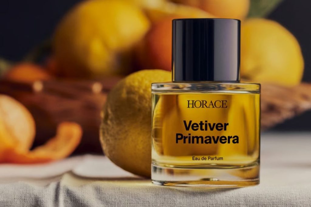 Parfum Vetiver Primavera de Horace - Avis et test