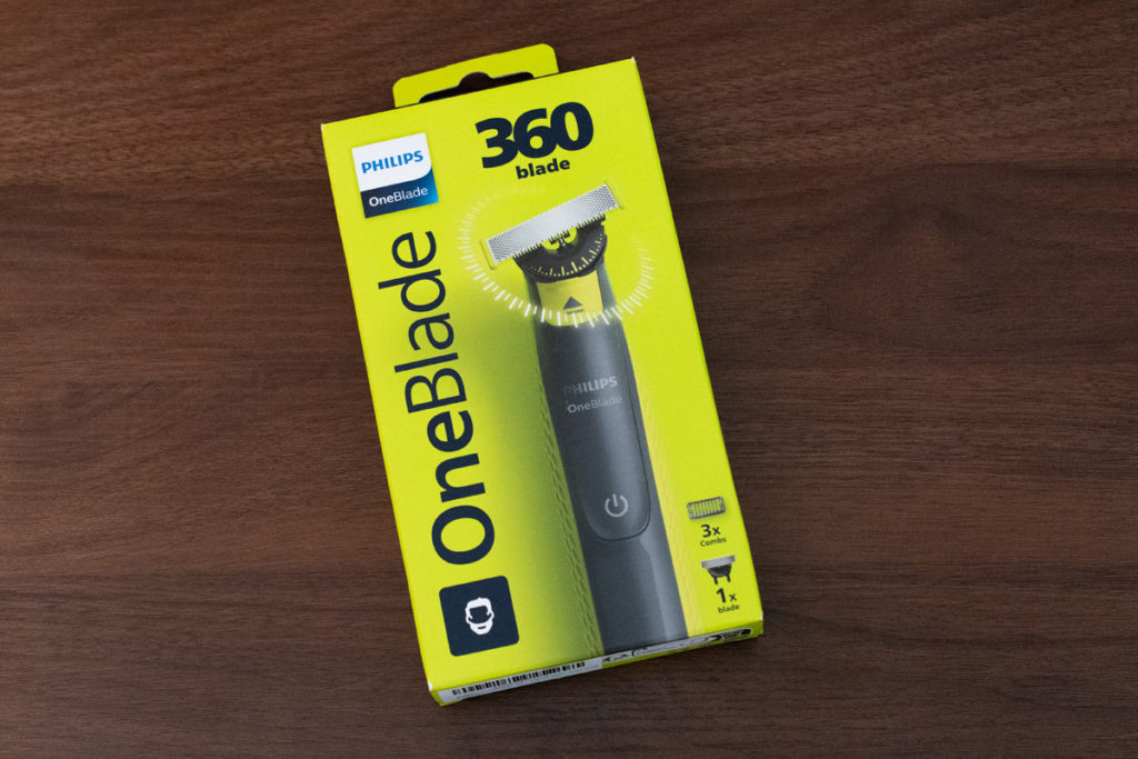 Philips Oneblade 360 - QP2824/31