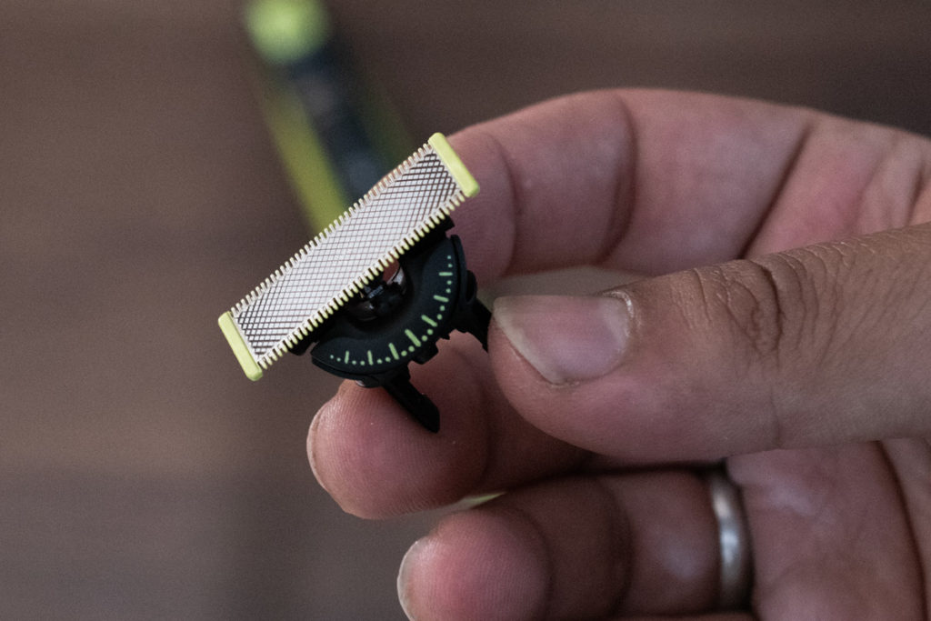 Lame 360° - Philips Oneblade 360 - QP2824/31