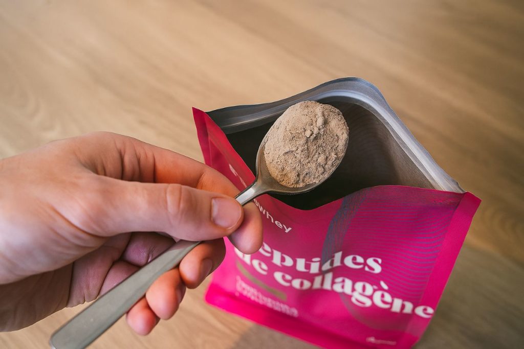 collagène hydrolysé